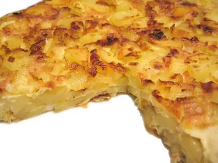 Zemiaková frittata